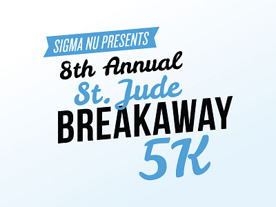 Sigma Nu 5K Branding 5k arkansas fort smith running sigma nu st jude uafs