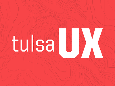 Tulsa UX User Group Logo