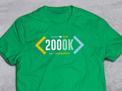 2018 200ok Shirt apparel shirt