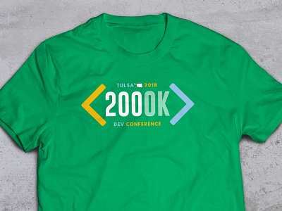 2018 200ok Shirt apparel shirt