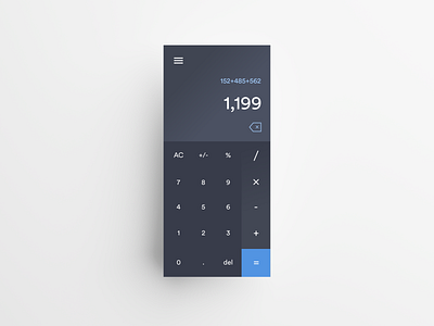 004 :: Calculator