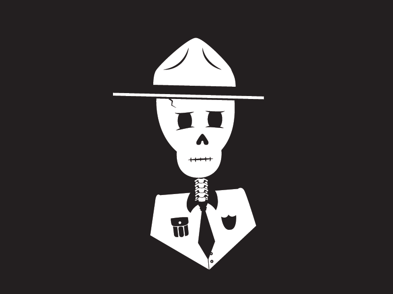 Danger Ranger by Raquel Padilla on Dribbble