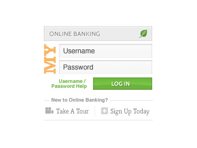 Login button design form login ui web design