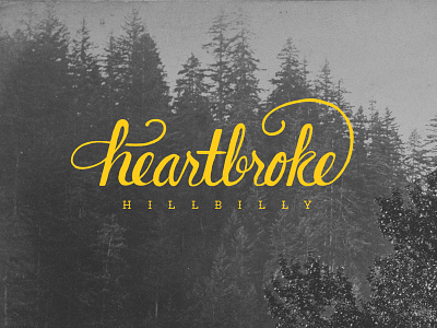 Heartbroke Hillbilly