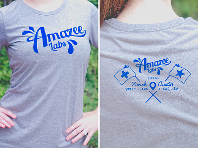 Limited Edition Amazee Labs T-Shirt
