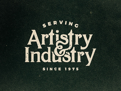 Artistry & Industry