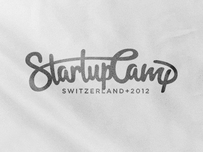 Startupcamp Switzerland