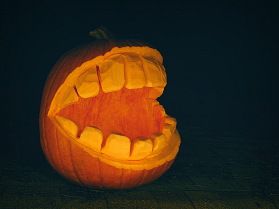 Halloween Pumpkin 2012 carve carving halloween pumpkin