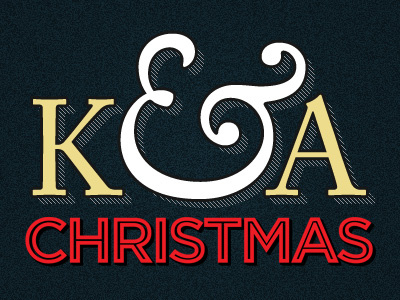 K&A Christmas