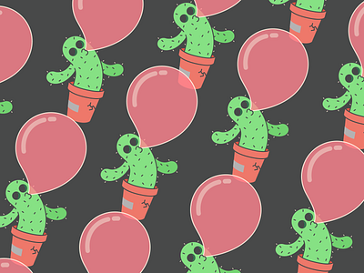 Best Bubble-Gum Bubble bubble bubble gum cactus gum illustration jar