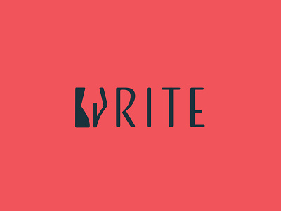 Write - Quick logo exercises