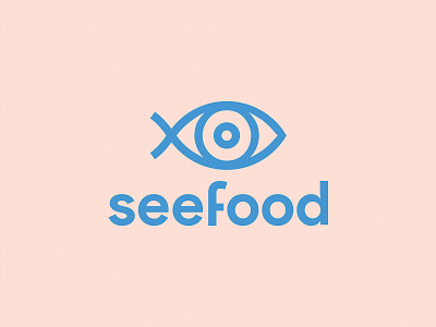 seefood brand identity branding design icon identity illustration logo minimal minimalist typography vector