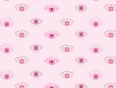 web eye site branding design eye flat girl illustration illustrator logo minimal vector web