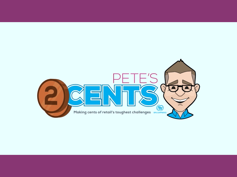 Pete's 2 Cents Intro after animation effects illustrator intro title video