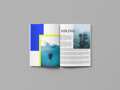 magazine design adobe illustrator cc adobe photoshop cc