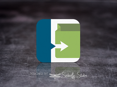 BOL Shopify Sync Icon app design app icon app icon design app ui app ux graphic design icon design launcher icon ui