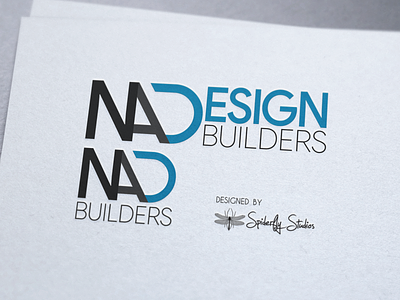 NA Design Builders Logo Design branding design graphic design logo logo design print design