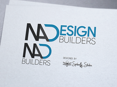 NA Design Builders Logo Design