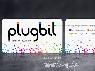 Plugbit - Business Cards