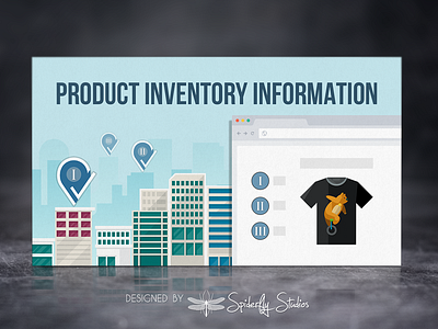 Product Inventory Information - App Store Banner app banner app marketing app store banner banner banner design branding graphic design marketing