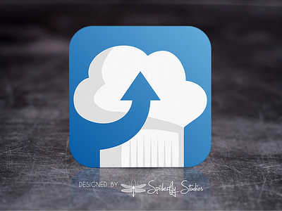 Fresh Sync - Launcher Icon app icon app icon design app ui app ux graphic design icon design launcher icon