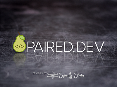 Paired Dev - Logo Design