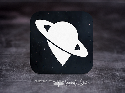 SkyMap - Launcher Icon