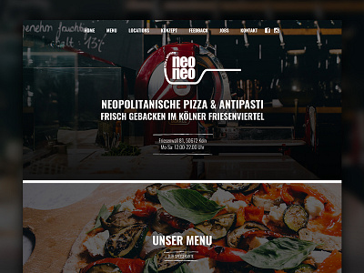 neoneo Pizza