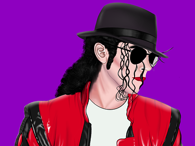 Michael Jackson Cartoon