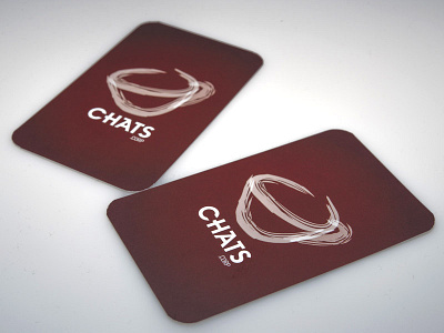 Chats Business Cards