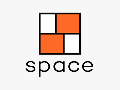 Space - Thirty Logo Challenge #1 branding logo office space thirty logos