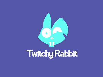 Twitchy Rabbit - Thirty Logo Challenge #3