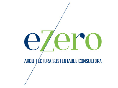eZero branding design flat illustrator logo minimal vector