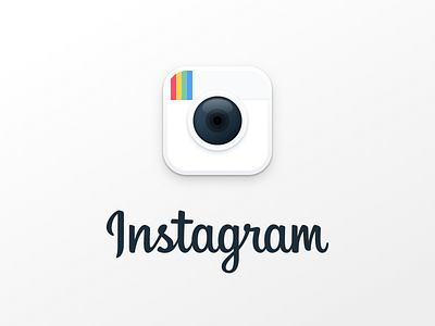 Instagram rebrand app brand icon instagram rebrand ui
