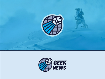 Geek News Logo