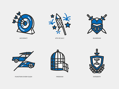 Culture Deck Icons