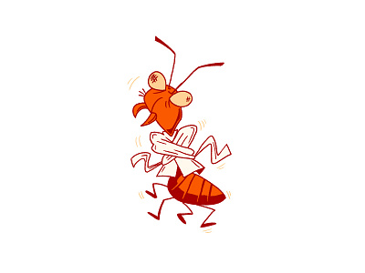 Crazy Ant ant crazy ant straitjacket