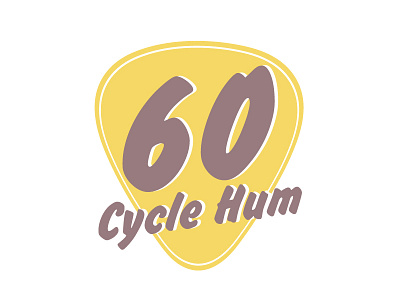 60ch 60 cycle hum guitar pick podcast