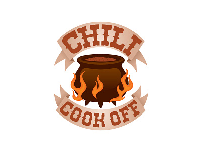 Chili Cookoff chili cook off cooking fire pot