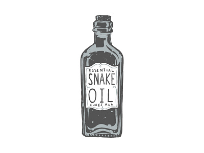 Snake Oil essential oil oil snake oil