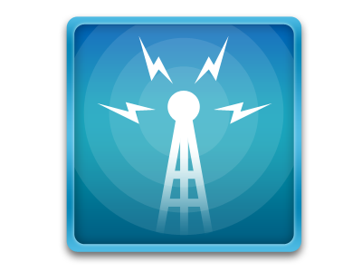 Radio Tower radio signal tower