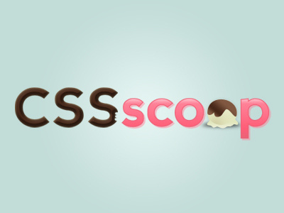 Css Scoop css logo