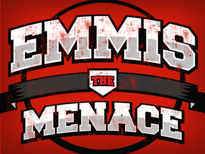 Emmis The Menace2 logo