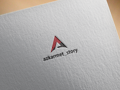 Azkarmet Story Logo