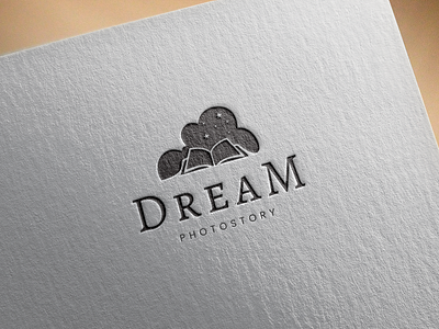 Dream Photostory  Logo