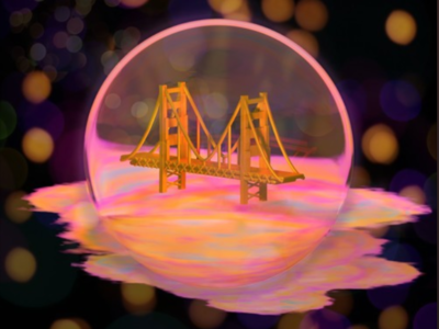 San Francisco Bae digital single cover art