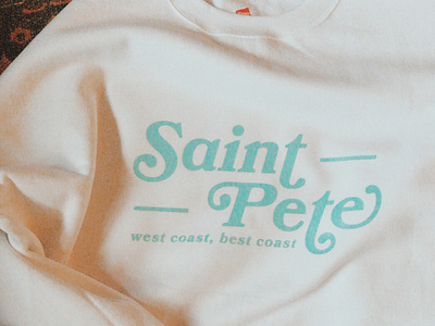 St. Pete Sweater