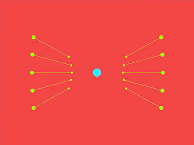Dots 19.0 loader spinner dots mograph 2d 3d cinema 4d