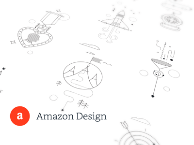 Amazon + UW Design Portfolio Event