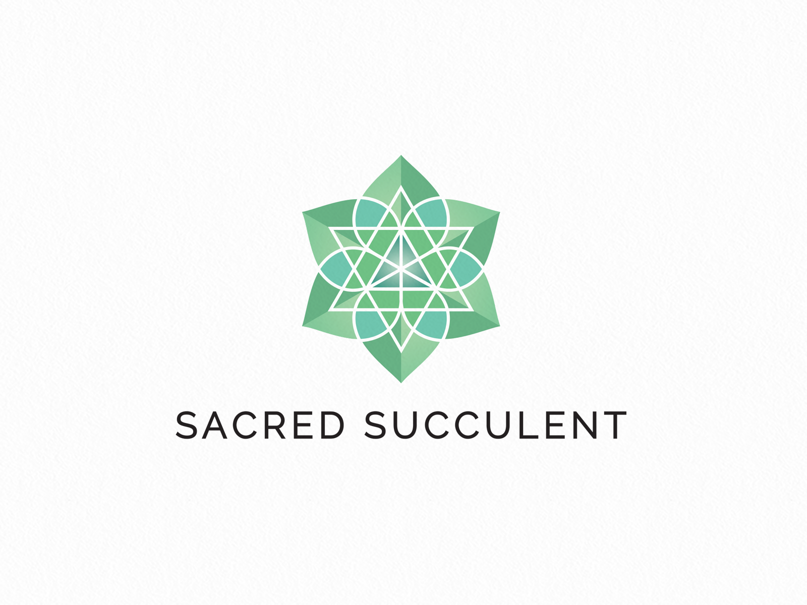 Sacred succulents